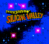 Spacestation Silicon Valley (Europe) (En,Fr,De,Es,It,Nl,Sv) Title Screen